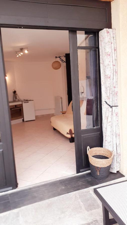 Studio Au Coeur De Laguiole Bagian luar foto